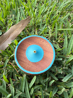 Timber Incense holder