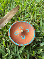 Timber Incense holder