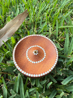 Timber Incense holder