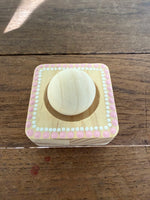 Mini Timber Diffusers w/ 5ml fragrance bottle