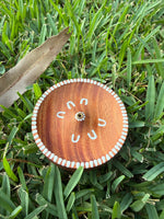 Timber Incense holder