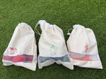 Veggie Bags - set of 3