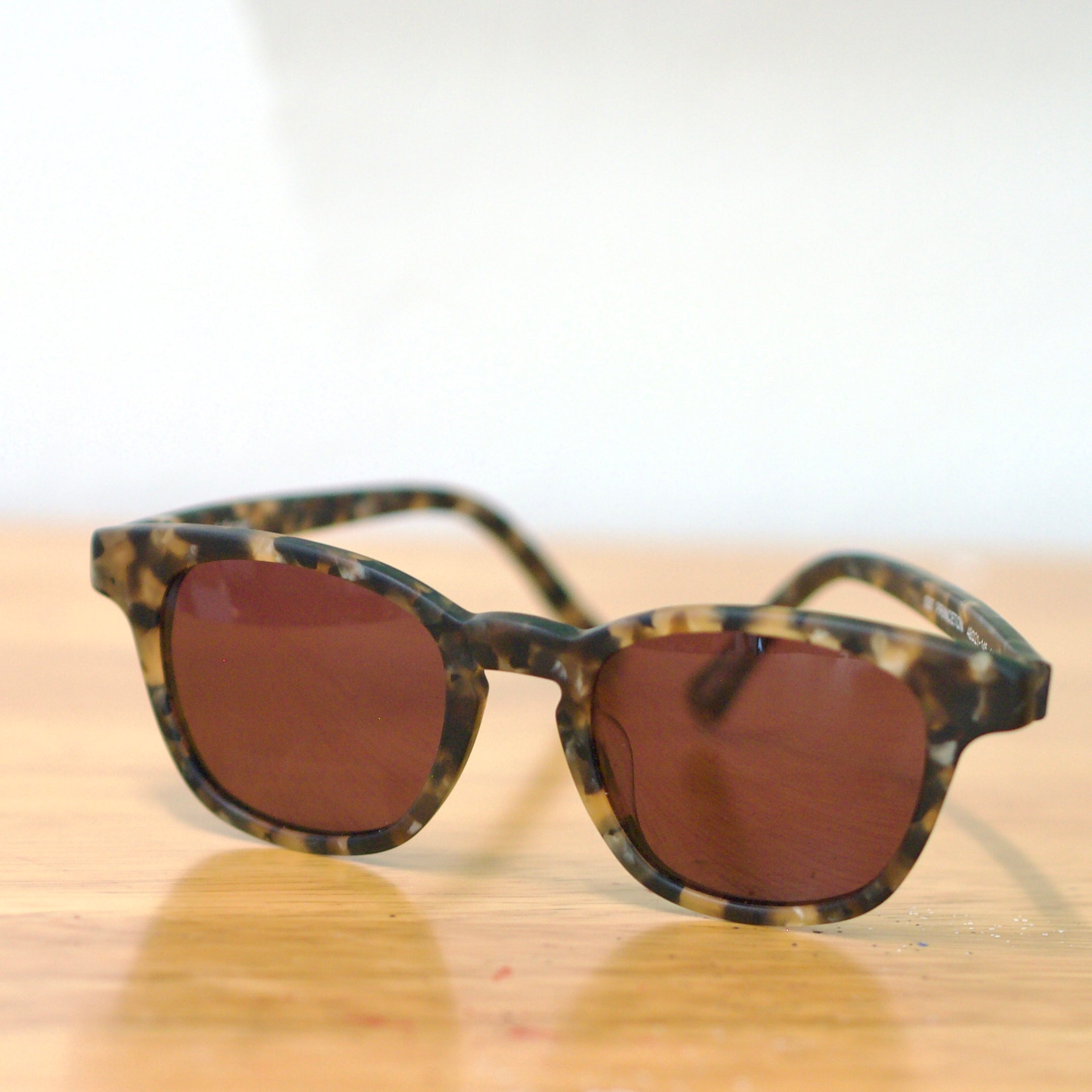 Ross & Brown, Princeton - Tortoiseshell 037