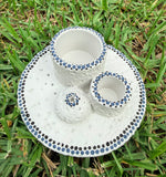 Holder set - Incense & Sage