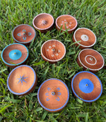 Timber Incense holder