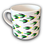 Budgies Mugs Life : Ceramic and Infusible Ink Tea/Coffee Mug