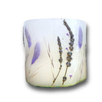 Bunny Tale Lilac, Handcrafted Pillar Candles by Grace