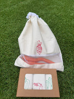 Veggie Bags - set of 3