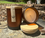 Australian Sandalwood Soy Wax Candle
