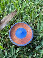 Timber Incense holder