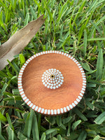 Timber Incense holder