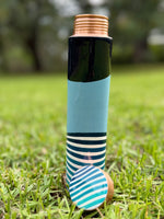 Copper Drink Bottles 650ml