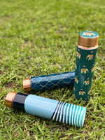 Copper Drink Bottles 650ml