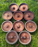 Timber Incense holder (larger) - KDTY Gallery