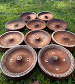 Timber Incense holder (larger) - KDTY Gallery