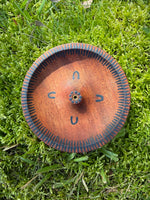 Timber Incense holder (larger) - KDTY Gallery
