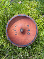 Timber Incense holder (larger) - KDTY Gallery