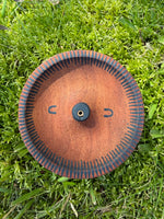 Timber Incense holder (larger) - KDTY Gallery