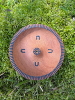 Timber Incense holder (larger) - KDTY Gallery