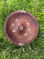 Timber Incense holder (larger) - KDTY Gallery