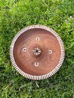 Timber Incense holder (larger) - KDTY Gallery
