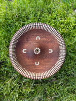 Timber Incense holder (larger) - KDTY Gallery