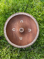 Timber Incense holder (larger) - KDTY Gallery