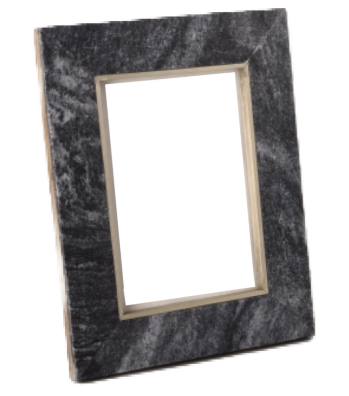 Grey Marble Photo Frame