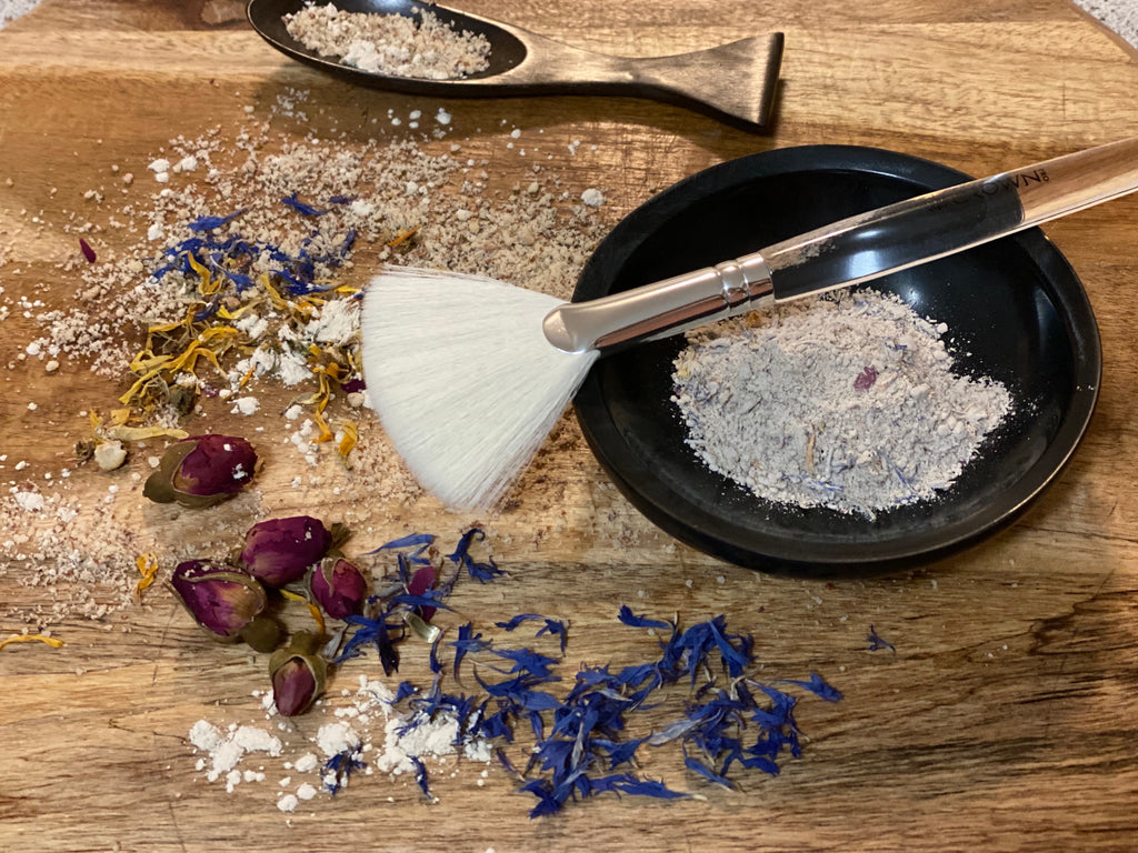 Your Clay Mask Accessories  Kit