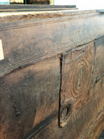 Wood Damchiya 3 Door